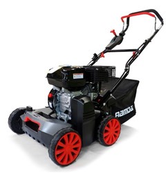 Prezračevalec trate Ramda 40cm, koš 45l, mot. H210