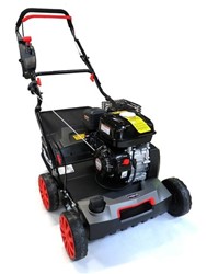 Prezračevalec trate Ramda 40cm, koš 45l, mot. H210
