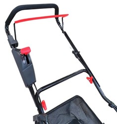 Prezračevalec trate Ramda 40cm, koš 45l, mot. H210