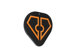 Obesek za ključe Diamant Esport