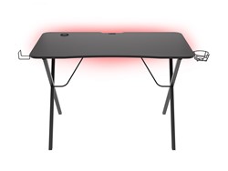 Profesionalna GAMING miza GENESIS HOLM 200 RGB, LED RGB osvetlitev, USB 3.0