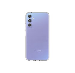 Silikonski ovitek Samsung Galaxy A34 Clear Cover prozoren