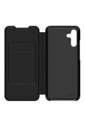 Preklopna torbica Samsung Galaxy A34 Wallet Flip Case črna