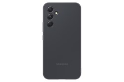 Silikonski ovitek Samsung Galaxy A54 črn