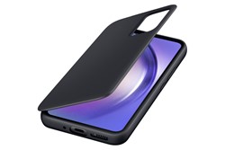 Preklopna torbica za Samsung Galaxy A54 Smart View črna