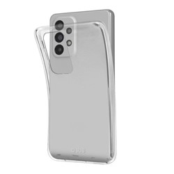 Silikonski ovitek SBS za Samsung Galaxy A54 prozoren