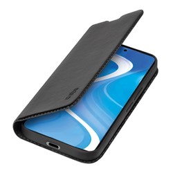 Preklopna torbica Lite za Samsung Galaxy A54 črna