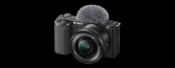 Brezzrcalni fotoaparat SONY ZVE10LBDI