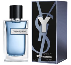 Yves Saint Laurent Y EDT