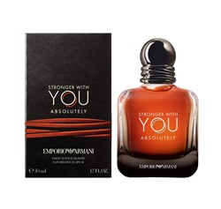 Emporio Armani Stronger With You Absolutely EDP