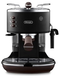 Espresso kavni aparat De'Longhi Icona Vintage ECOV311.BK 