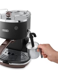 Espresso kavni aparat De'Longhi Icona Vintage ECOV311.BK 