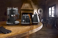 Espresso kavni aparat De'Longhi Icona Vintage ECOV311.BK 