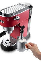 Espresso kavni aparat De'Longhi Dedica EC685.R 