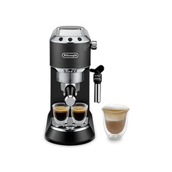 Espresso kavni aparat De'Longhi Dedica EC685.BK 