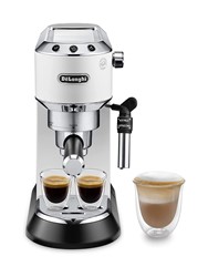 Espresso kavni aparat De'Longhi Dedica EC685.W