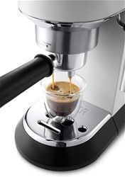 Espresso kavni aparat De'Longhi Dedica EC685.W