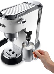Espresso kavni aparat De'Longhi Dedica EC685.W