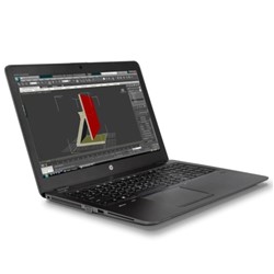 Mobilna delovna postaja HP Zbook 15 G3, Intel Core i7-6820HQ, 512 GB SSD,1TB HDD