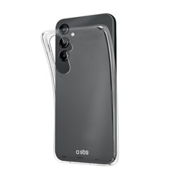 Silikonski ovitek SBS za Samsung Galaxy A14 4G/5G prozoren