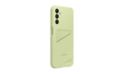 Samsung Galaxy A14 4G/5G ovitek Card Slot svetlo zelen