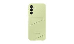 Samsung Galaxy A14 4G/5G ovitek Card Slot svetlo zelen