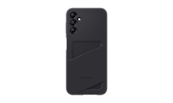 Samsung Galaxy A14 4G/5G ovitek Card Slot črn