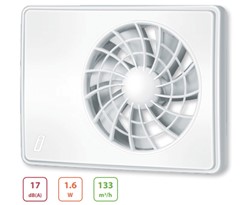 Prezračevalni kopalniški ventilator EKOSTAR PRO Fan WiFi z montažo