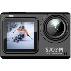 Akcijska kamera SJCAM SJ8 Dual Screen 