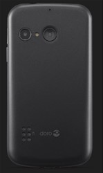 Mobilni telefon Doro 5860, Graphite