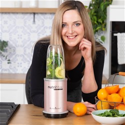Mešalnik Rosmarino NutriMax PRO Infinity, rosegold