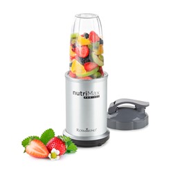 Mešalnik Rosmarino NutriMax PRO infinity, siva