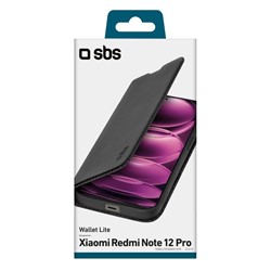 Preklopna torbica Lite za Xiaomi Redmi Note 12 pro/Poco X5 pro