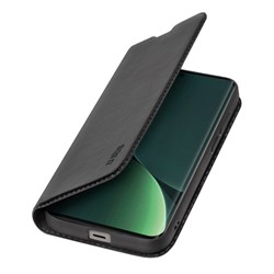 Preklopna torbica Lite za Xiaomi 13 pro črna