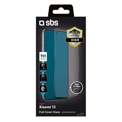 Zaščitno steklo SBS za Xiaomi 13