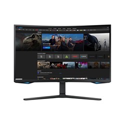 Gaming monitor Samsung Odyssey S32BG650EU