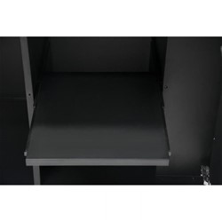 Miza z inox ploščo Cozze 180x60x90 cm (90528)