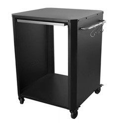 Miza z inox polico za pizza pečico Cozze (90300)