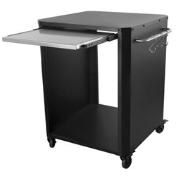 Miza z inox polico za pizza pečico Cozze (90300)