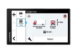 Navigacijska naprava GARMIN dezl LGV610 MT-D