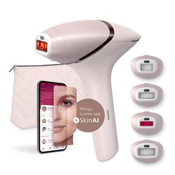 aparat za odstranjevanje dlak s SenseIQ Philips Lumea BRI976/00 IPL 9900 Series 