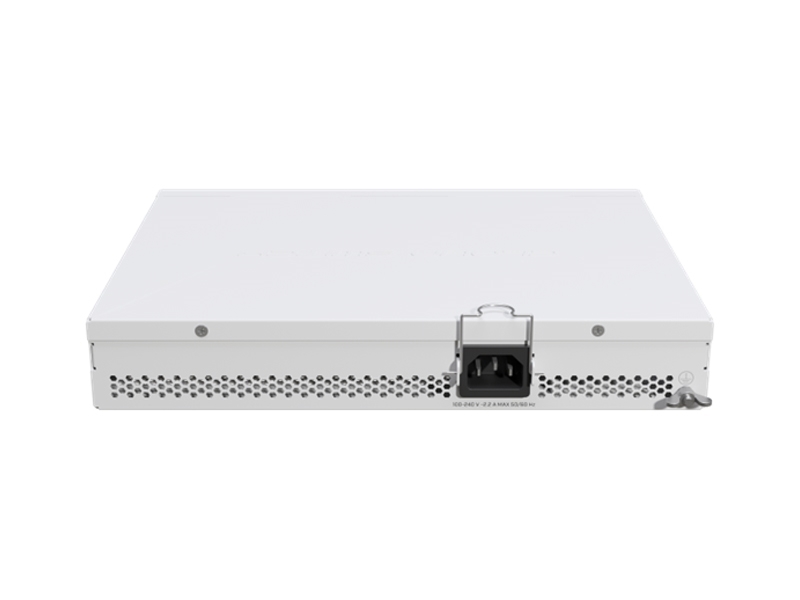 Stikalo Mikrotik CSS610-8P-2S+IN 8-port Gigabit 2xSFP+