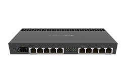 Vgradni usmerjevalnik Mikrotik RB4011iGS+RM 10-port Giga 1xSFP+ rack
