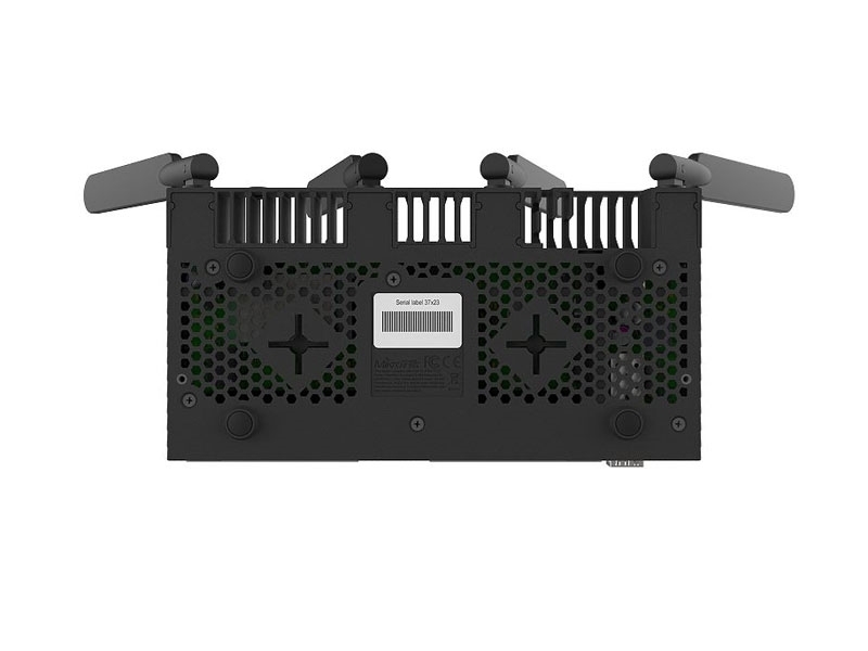 Brezžični usmerjevalnik Mikrotik RB4011iGS+5HacQ2HnD-IN