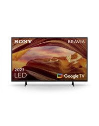 Televizor SONY TV KD65X75WLPAEP, črna