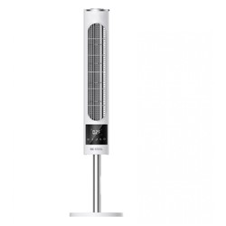 Stolpni - namizni ventilator Be Cool 13 W s polnilno baterijo 13W