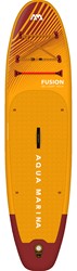 Sup Aqua Marina FUSION 10’10”, oranžna