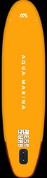 Sup Aqua Marina FUSION 10’10”, oranžna