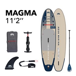 Sup Aqua Marina MAGMA 11’2”, bež