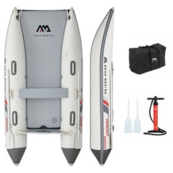 Napihljiv katamaran Aqua Marina AIRCAT 3.35m